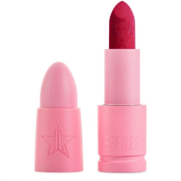 CHERRY WET BUNDLE New in box Jeffree Star Lip Pencil And Velvet Trap Lipstick 💄 - Picture 6 of 8